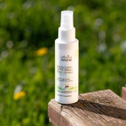 Officina naturae - Mosquito spray - on "milk"