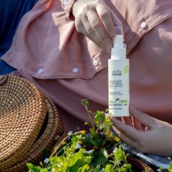 Officina naturae - Mosquito spray - on "milk"