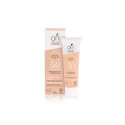 officina naturae - Sun care SPF 50 - Facial &amp; decollet 
