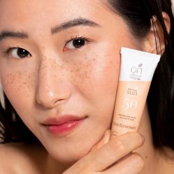 officina naturae - Sun care SPF 50 - Facial &amp; decollet 