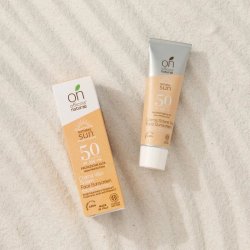 officina naturae - Sun care SPF 50 - Facial &amp; decollet 