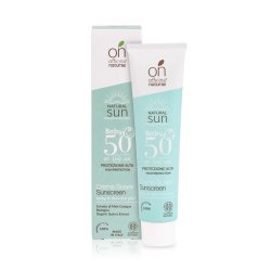 officina naturae - Sun care SPF 50 - Kids