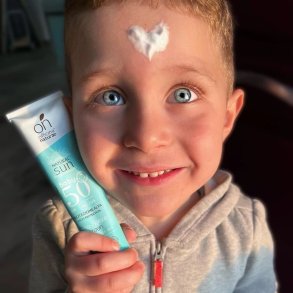 officina naturae - SolKrm SPF 50 - Brn