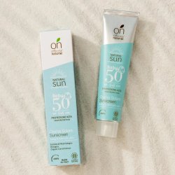 officina naturae - Sun care SPF 50 - Kids