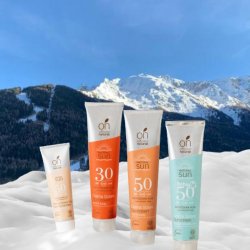 officina naturae - Sun care SPF 50 - Facial &amp; decollet 