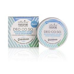 officina naturae - Deodorant - Spicy