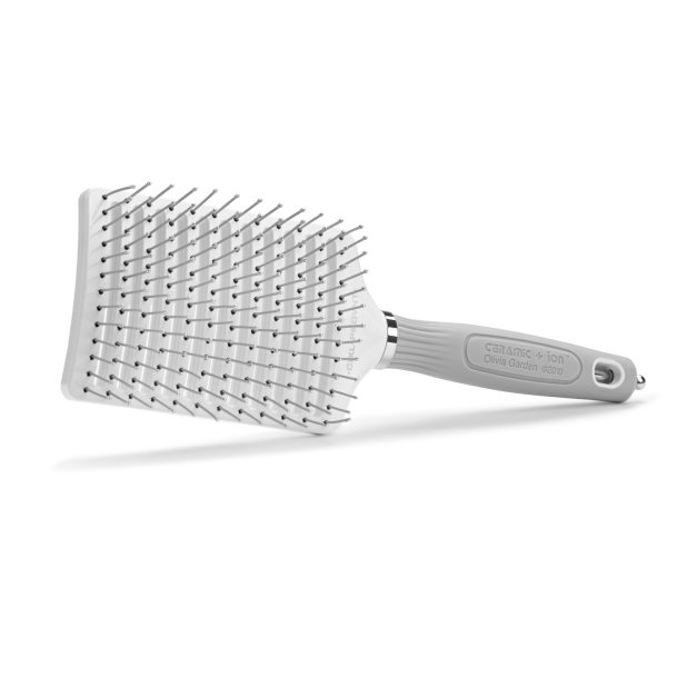 Olivia Garden - Expert care vent hairbrush - Large