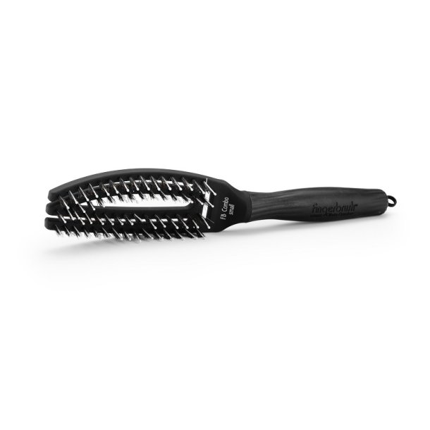 Olivia Garden - Fingerbrush Combo black - Small