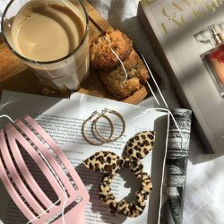 Olivia Garden - Fingerbrush Combo pastel pink - Medium