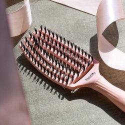 Olivia Garden - Fingerbrush Combo pastel pink - Medium