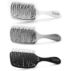 Olivia Garden - Essential Care flex hairbrush - Thick Hair