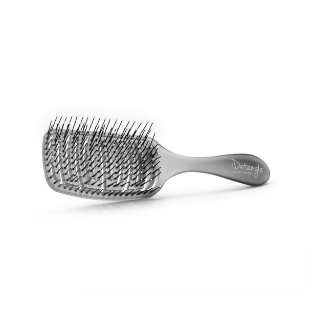 Olivia Garden -  Essential Care Flex hairbrush - Medium Hair