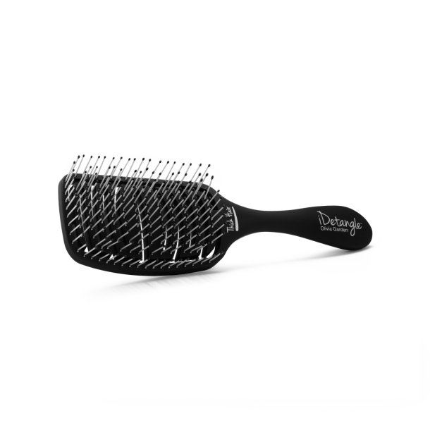 Olivia Garden - Essential Care flex hairbrush - Thick Hair