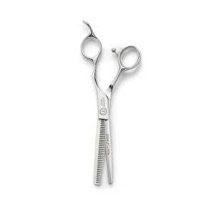 Olivia Garden� - Friseurschere, Rechtsh�ndergriff - 6.35 SilkCut� PRO Thinner 