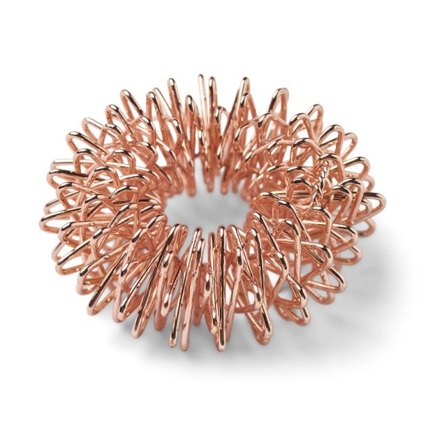 ORGANIC Beauty Supply - Acupressure Ring - Copper