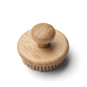 ORGANIC BEAUTY SUPPLY - Sisal exfolierande kroppsmassageborste
