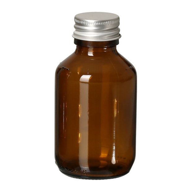 ORGANIC Beauty Supply  - DIY glasflaske 100ml