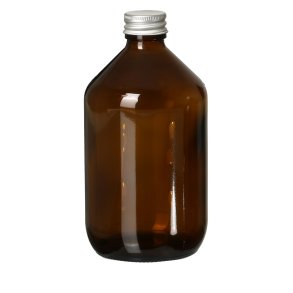 ORGANIC Beauty Supply - DIY Flaska 500ml