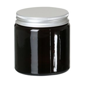 ORGANIC Beauty Supply - DIY glasburk 120ml