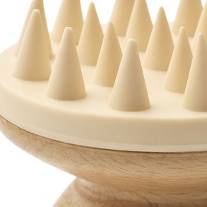 ORGANIC Beauty Supply - Lyxig h�rbottenborste