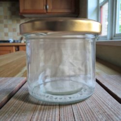 ORGANIC Beauty Supply - Glas 120ml