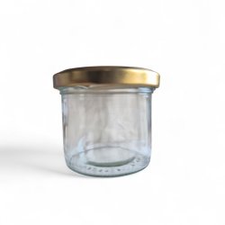 ORGANIC Beauty Supply - Glas 120ml