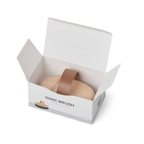 ORGANIC Beauty Supply - Ionic Body Brush - Liten