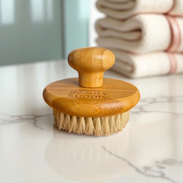 ORGANIC BEAUTY SUPPLY - Sisal Peeling-Krpermassagebrste