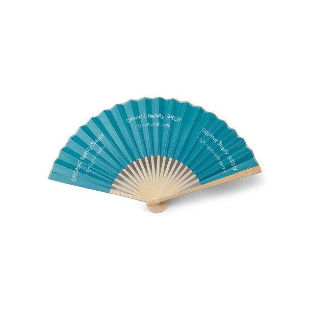ORGANIC Beauty supply - Paper Fan