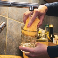 Pandoo - 2-pack Household sponges