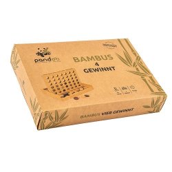 Pandoo - 4 P Stribe i Bambus