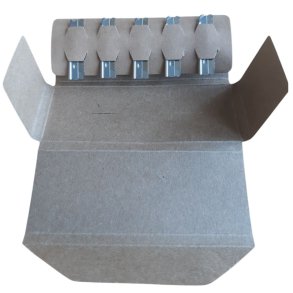 Pandoo - Refill rakblad fr gonbryn - 5-pack