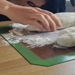 Pandoo - Silicone baking mat green - Reusable