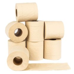Pandoo - Bamboo Toilet Paper