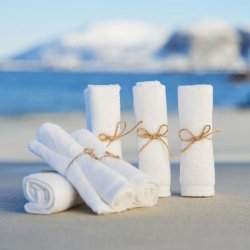 Pandoo - Bamboe washandjes - 6 stuks