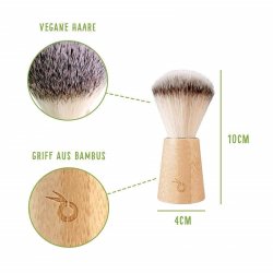 Pandoo - Bamboo Shaving brush