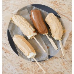 Pandoo - Bamboo ice &amp; Grill Sticks