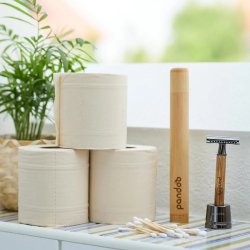 Pandoo - Bamboo Toilet Paper