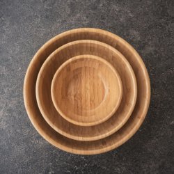 Pandoo - Bamboo Bowl - Medium