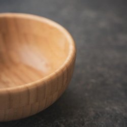 Pandoo - Bamboo Bowl - Medium