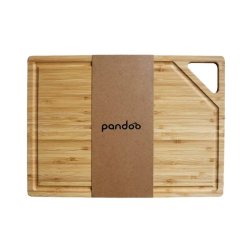 Pandoo - Bamboo Cutting Board - Large