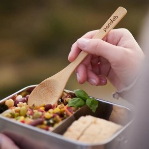 Pandoo - Bamboo Spoons - 5-pack