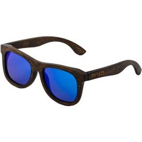 Pandoo - Polaroid bambu solglas�gon - bl�