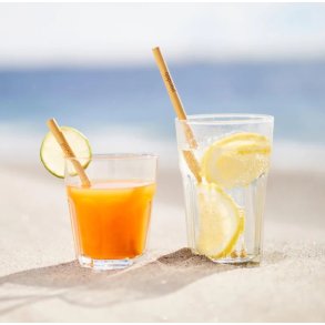 Pandoo - Coctails Bamboo Straws