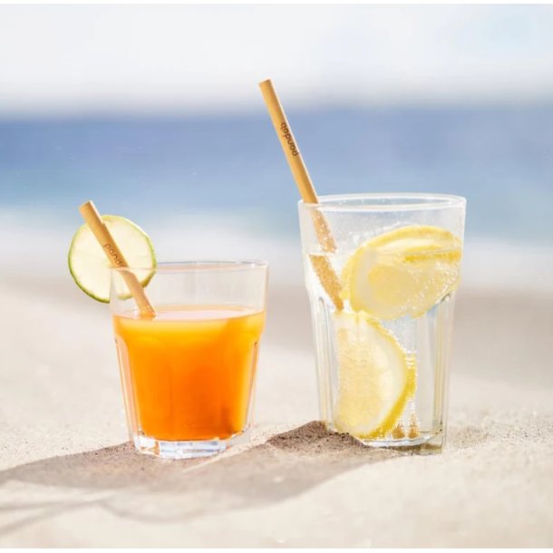 Pandoo - Coctails Bamboo Straws