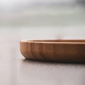 Pandoo - Bamboo Plate - Small 