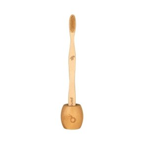 Pandoo - Bambu tandborstehllare