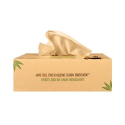 Pandoo - Bamboo Facial Wipes