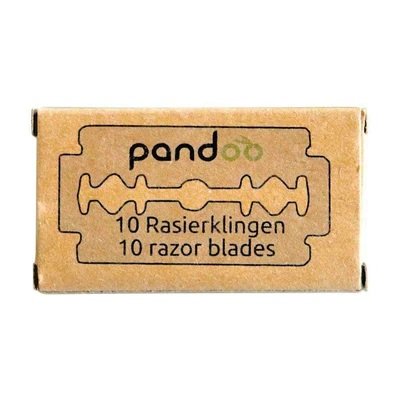 Pandoo - Razor blades 10 pcs.