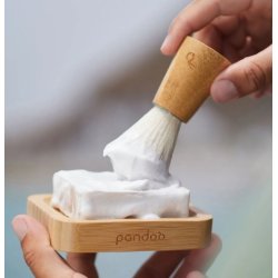 Pandoo - Solid bamboo soap dish